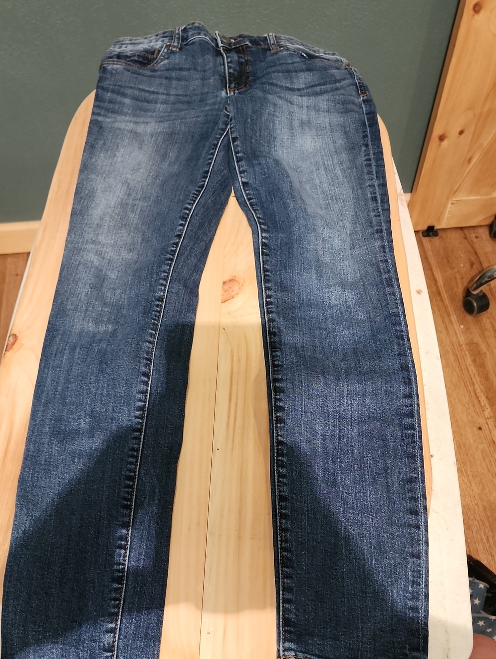 Kut from the Kloth Women's Indigo Skinny Jeans